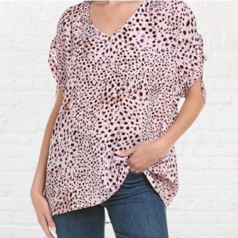 Cabi Seaside top size XL
